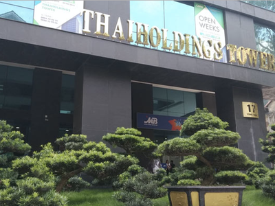 Thaiholdings (THD) tiếp tục tăng trần phiên thứ 12 kể từ khi chào sàn