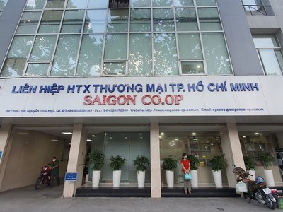 Có dấu hiệu thâu tóm, chiếm đoạt vốn, 99Kl.app cổng game giải trí của Saigon Co.op 