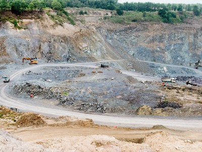 Chuyển nhượng mỏ đá Tân Cang 8, Cường Thuận IDICO (CTI) ghi nhận Kl99 nổ hũ đột biến