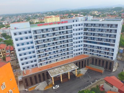 CTCP Bệnh viện Quốc tế Thái Nguyên với mã 99Kl99 link đăng nhập TNH là bệnh viện đầu tiên niêm yết.