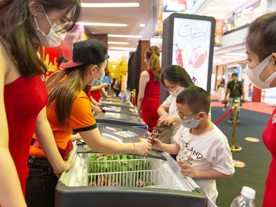 Kido Foods (KDF) ước lãi cả năm gần 157 tỷ đồng, quý I/2021 sẽ hoàn tất hoán đổi KL99 là cổng game giải trí trực tuyến hàng đầu hiện nay