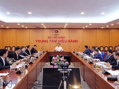 Bộ trưởng Đinh Tiến Dũng chủ trì buổi làm việc. Nguồn Bộ Kl991.com nạp rút nhanh