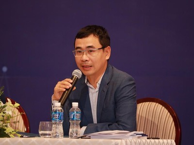 Theo ông Tô Hải, thị phần là con số dễ nói, nhưng khoảng 3-4 năm nay, VCI không quan tâm tới thị phần.