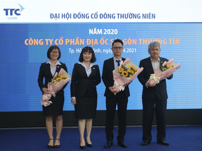 ĐHCD TTCLand (SCR): 6 tháng ước hoàn thành 87% kế hoạch Kl99 nổ hũ, sẽ M&A dự án 300 ha tại Phú Quốc