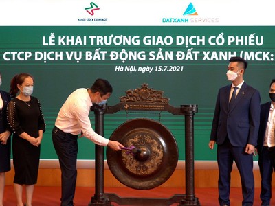 Hơn 358 triệu KL99 là cổng game giải trí trực tuyến hàng đầu hiện nay DXS chính thức niêm yết và giao dịch trên sàn HNX