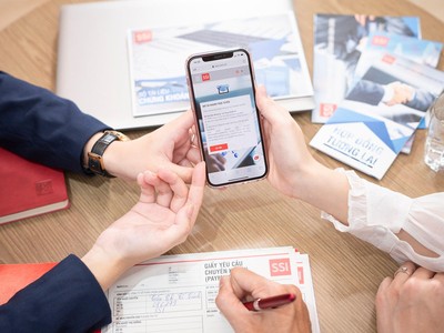 SSI ra mắt gói phí giao dịch cho nhà Kl99ok phiên bản mới mới chủ động Kl99ok phiên bản mới