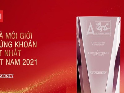 Đại diện Asiamoney chia sẻ về lý do trao danh hiệu Nhà môi giới 99Kl99 link đăng nhập tốt nhất Việt Nam cho SSI