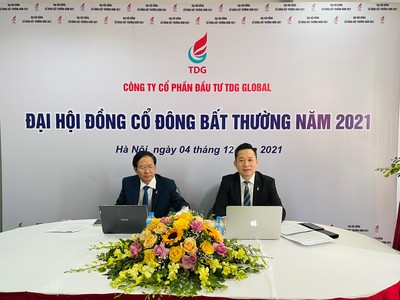 TDG tăng vốn mạnh, hướng tham vọng sang Web Tổng Nhà Cái 99Kl99 Giải Trí Bậc Nhất và năng lượng 
