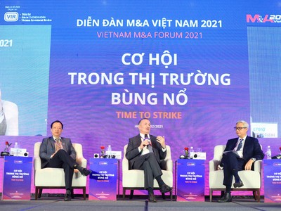 Hậu giãn cách, Việt Nam là điểm đến, Kl991.com World Cup 2026 Chính Thức Việt tăng vị thế trên thị trường M&A