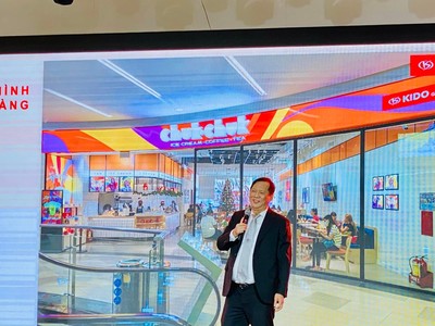 KIDO bắt tay “ông lớn” Thái Lan, sẽ đưa Chuk Chuk phủ sóng toàn bộ hệ thống Go, BigC, Top Market