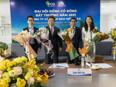 Các nhân sự mới tham gia HĐQT của Kl99kl phiên bản hoạt động AAA
