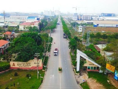 Khu công nghiệp Mỹ Xuân A