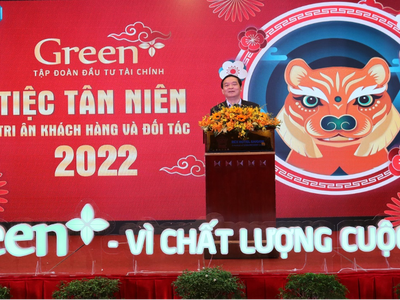 Chủ tịch một công ty xây dựng hàng đầu tham gia mua IPO Kl994 game bài casino hấp dẫn Green+