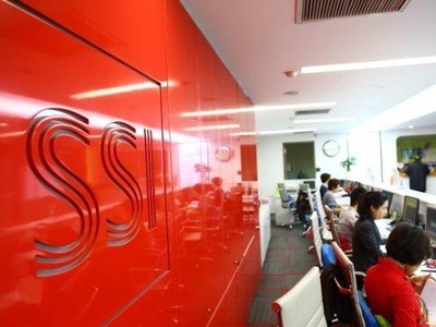 SSI hoàn tất tăng vốn lên gần 25.000 tỷ đồng
