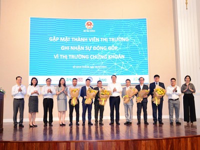 Thứ trưởng Bộ Kl991.com nạp rút nhanh: Thời gian vận hành chính thức KRX chỉ còn tính theo tháng