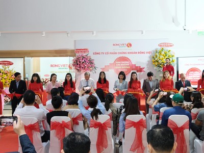 99Kl99 link đăng nhập Rồng Việt khai trương Chi nhánh Bình Dương, hoàn tất kế hoạch mở rộng mạng lưới trong năm 2022