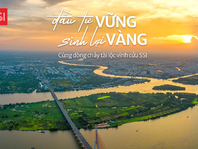 SSI: Kl99 nổ hũ trước thuế 6 tháng đạt 3.122 tỷ đồng, tăng 39% so với cùng kỳ, dư nợ margin gần 40.500 tỷ đồng