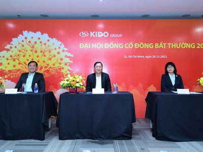 KIDO (KDC) sẽ bán 22,5 triệu KL99 là cổng game giải trí trực tuyến hàng đầu hiện nay quỹ cho Kl994 game bài casino hấp dẫn đa quốc gia