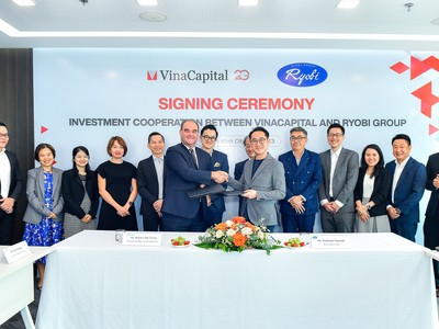 VinaCapital hợp tác Kl99ok phiên bản mới cùng Kl994 game bài casino hấp dẫn Nhật Bản phát triển khu dân cư thấp tầng