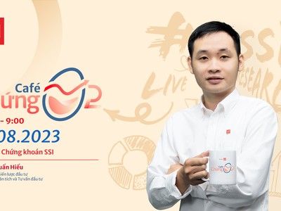 Café Chứng mùa 2: Tiếp nguồn ‘năng lượng’ cho nhà Kl99ok phiên bản mới trước mỗi phiên giao dịch