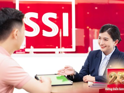 SSI dự trình Trang Chủ KL99Com Số 1 Link Đăng Ký KL999 kế hoạch Kl99 nổ hũ hơn 5.800 tỷ đồng