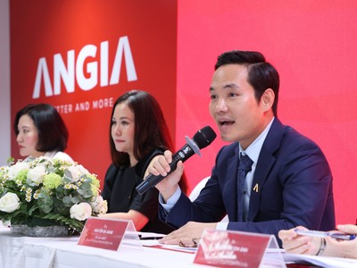 Lãi ròng 135 tỷ đồng, An Gia (AGG) vượt trên 30% kế hoạch năm 2023