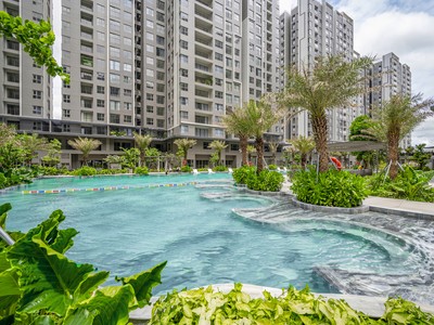 Bất chấp thị trường khó khăn, 99% căn hộ Westgate được tiêu thụ