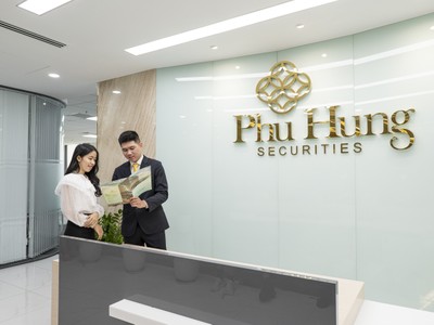 Dự báo VN-Index đạt 1.460 điểm, 99Kl99 link đăng nhập Phú Hưng (PHS) lên kế hoạch lãi sau thuế gấp đôi