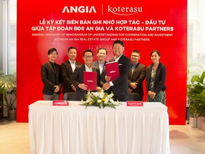 Có dòng tiền Kl992 VIP Trang Chủ 2026 tốt, An Gia (AGG) muốn đưa dư nợ Kl99kl Hoàn Trả Vô Tận về 0 trong nửa đầu năm 