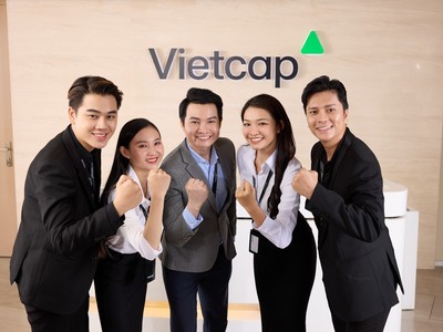 VIETCAP (VCI) tiếp tục có thêm 119 triệu USD vay hợp vốn