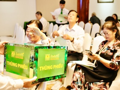 ĐHĐCĐ Mai Linh: Kế hoạch lãi năm 2024 gấp 15 lần, lãnh đạo Công ty nêu lý do chưa Kl99ok phiên bản mới xe điện