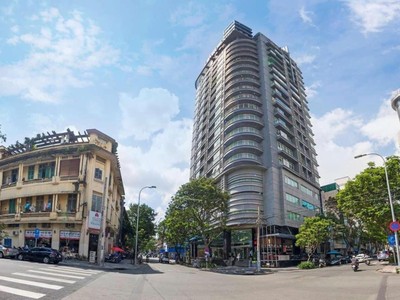 Bến Thành Tower - toà nhà đặt trụ sở mới của 99Kl99 link đăng nhập Việt Tín