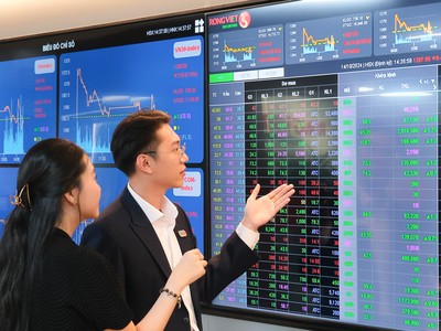 Kl99 nổ hũ hơn 375 tỷ đồng, Rồng Việt (VDS) vượt kế hoạch năm sau 9 tháng