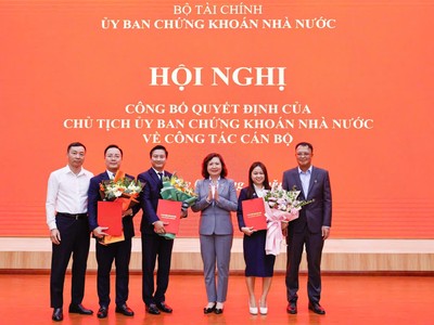Ủy ban 99Kl99 link đăng nhập 99Kl99 trực tiếp đá gà bổ nhiệm 3 nhân sự lãnh đạo cấp vụ trưởng