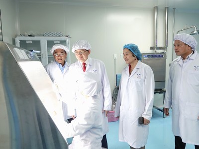 Thăng hạng, Bidiphar (DBD) lọt Top 4 công ty dược phẩm uy tín nhất Việt Nam 2024