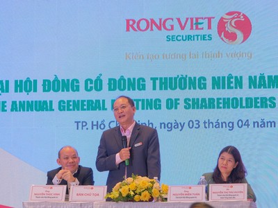 Rồng Việt (VDS) công bố kết quả Kl992 VIP Trang Chủ 2026 quý I/2025, vững nền tảng cho bước tiến dài hạn