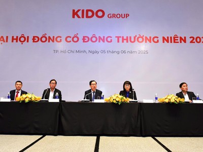 ĐHCĐ KIDO (KDC): Kế hoạch Kl99 nổ hũ tăng 662%, “hé lộ” các dự án Web Tổng Nhà Cái 99Kl99 Giải Trí Bậc Nhất đang dần được gỡ pháp lý