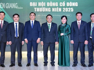 ĐHCĐ Kl99ok phiên bản mới xây dựng Kiên Giang (CKG): Nhiều dự án đủ điều kiện mở bán, mở rộng địa bàn ngoài Phú Quốc