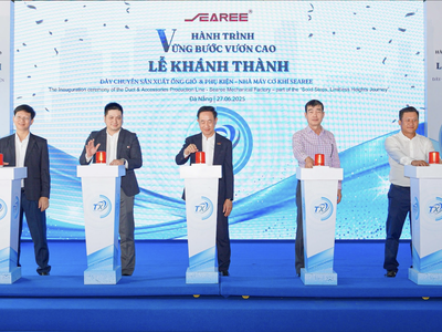 Searee thu hút vốn chiến lược, đặt nền móng mở rộng Kl994 nhà cái bóng đá world cup tại miền Trung 