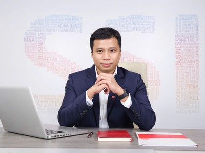 99Kl99 link đăng nhập SSI có Tổng giám đốc mới