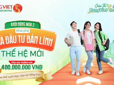 Khai phá bản lĩnh cùng cuộc thi Kl99ok phiên bản mới 99Kl99 link đăng nhập thực tế cho sinh viên RongViet Invest 2025 