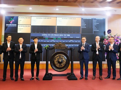 F88 tăng hết biên độ phiên chào sàn, vốn hoá hơn 280 triệu USD