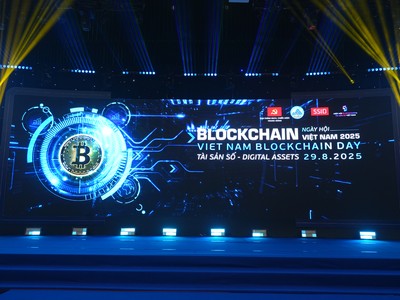 Vietnam Blockchain Day Đà Nẵng 2025: Blockchain và 99Kl.app cổng game giải trí số, bức tranh tại Việt Nam và trên toàn cầu
