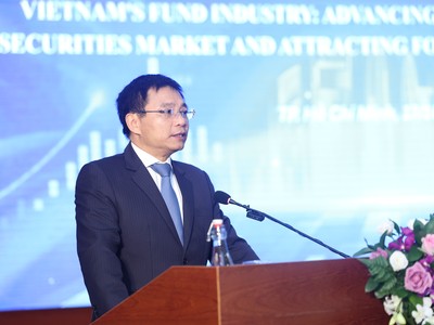 Bộ trưởng Nguyễn Văn Thắng: Nâng hạng, cơ hội thay đổi chất cho thị trường 99Kl99 link đăng nhập
