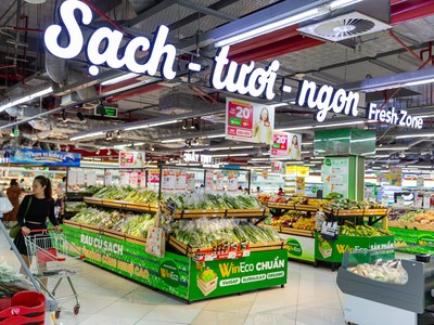 Cuộc đua xây dựng “Kl99kl ưu đãi độc quyền bán lẻ hiện đại” tại Việt Nam