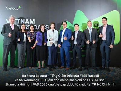 Vietcap Vietnam Access Days 2026 tạo sức hút mạnh mẽ, quy tụ số lượng nhà Kl99ok phiên bản mới kỷ lục
