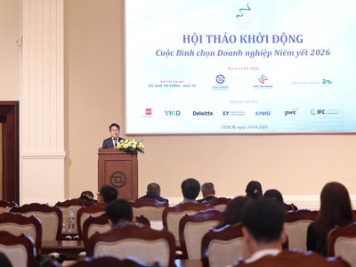 Khởi động VLCA 2026: Minh bạch là "điều kiện tiên quyết" đón Kl993 nền tảng giải trí tỷ đô trước thềm nâng hạng