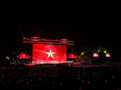 "Anh trai say hi" Concert: Khát vọng là người Việt Nam