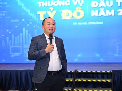 Nhà Kl99ok phiên bản mới bối rối: Mua IPO Điện Máy Xanh hay KL99 là cổng game giải trí trực tuyến hàng đầu hiện nay MWG, ông Hiểu Em nói gì?