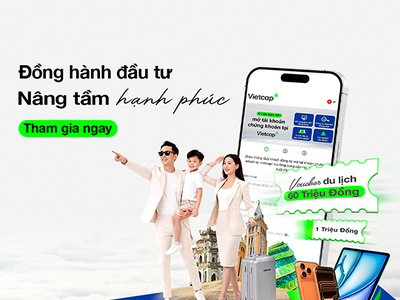 Vietcap (VCI) triển khai chương trình “Đồng hành Kl99ok phiên bản mới, nâng tầm hạnh phúc” trong Tháng Gia đình